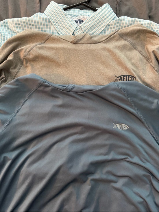 AFTCO Other - AFTCO Boys Shirts/ Excellent Condition